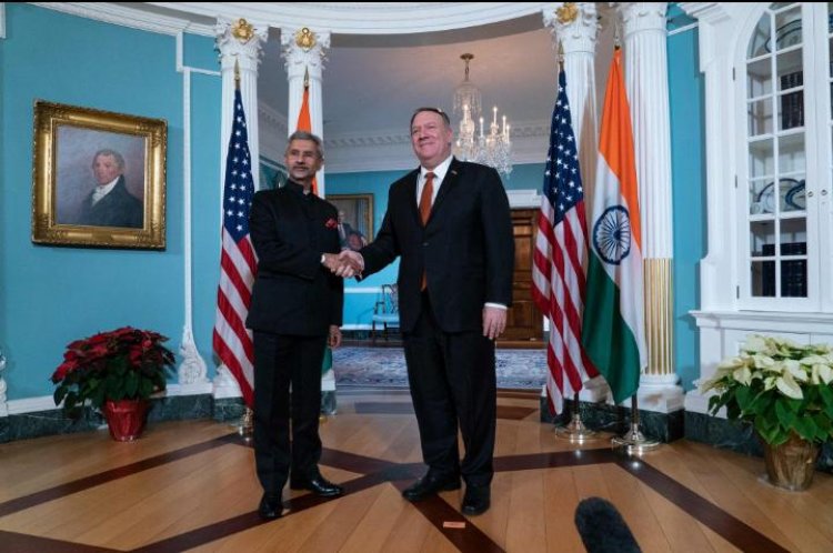 अगर मैं राष्ट्रपति बना तो भारत से रिश्ते मजबूत करूंगा, ट्रंप की विदेश नीति पर उठाए सवाल