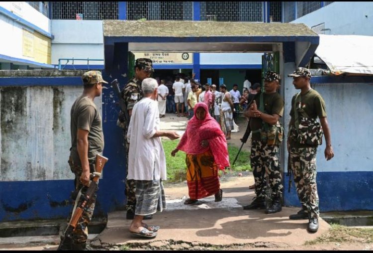 पश्चिम बंगाल में रिकॉर्ड मतदान पर अरविंद केजरीवाल का बड़ा बयान, कहा– “सुनने में आ रहा है कि…”