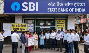 क्या आपका भी एसबीआई में खाता है? कर्मचारियों की हड़ताल से 4 दिन तक प्रभावित हो सकती हैं बैंकिंग सेवाएं