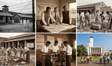 देश का पहला आईआईटी कैसे बना जेल कैंप से खड़गपुर, जानिए भारतीय प्रौद्योगिकी संस्थान की पूरी कहानी