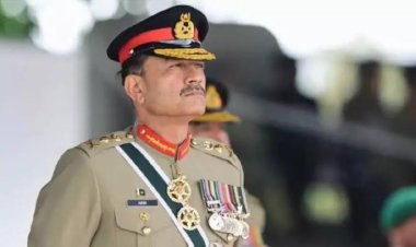 पाकिस्तान  सेना प्रमुख आसिम मुनीर का भारत पर तीखा बयान, दी कड़ी चेतावनी, तनाव फिर बढ़ा