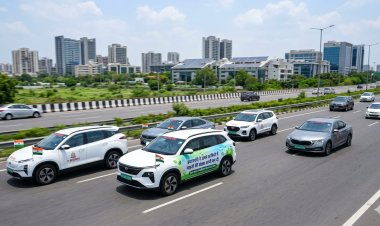 प्रधानमंत्री ने अपने काफिले में वाहनों की संख्या की आधी, ईंधन बचत से लेकर पर्यावरण तक बड़ा संदेश