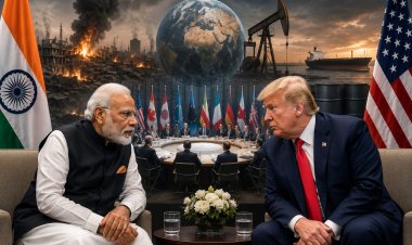 ईरान युद्ध और तेल संकट के बीच पीएम मोदी-डोनाल्ड ट्रंप की होगी बड़ी मुलाकात, जी 7 सम्मेलन में दुनिया की नजरें