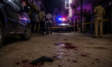 गाजियाबाद में जनगणना को लेकर खूनी विवाद: पड़ोसी के घर जनगणना टीम ले जाने पर प्रॉपर्टी कारोबारी को मारी गोली