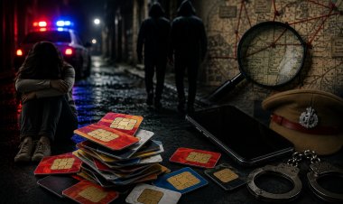 लखनऊ गैंगरेप कांड; 18 सिम कार्ड, 50 हजार का इनाम... फिर भी पुलिस की पकड़ से दूर आरोपी!
