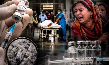 राजस्थान के अस्पतालों में मौत बांट रही दवा! सरकारी अस्पताल में नकली इंजेक्शन से बड़ा खुलासा..