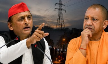 भीषण गर्मी, बिजली संकट और सियासी वार... अखिलेश ने योगी सरकार को बताया ‘सबसे असफल’