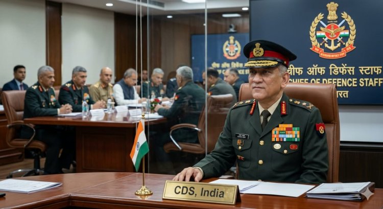देश को मिलने जा रहा नया सैन्य प्रमुख, जानिए कितना ताकतवर होता है चीफ ऑफ डिफेंस स्टाफ का पद