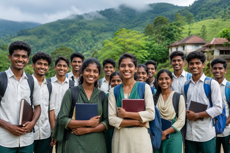 आदिवासी छात्रों ने रचा नया इतिहास, 48 विद्यार्थियों का देश के प्रतिष्ठित पर्यटन संस्थान में चयन