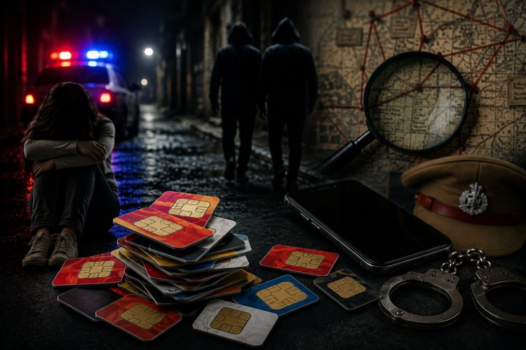 लखनऊ गैंगरेप कांड; 18 सिम कार्ड, 50 हजार का इनाम... फिर भी पुलिस की पकड़ से दूर आरोपी!