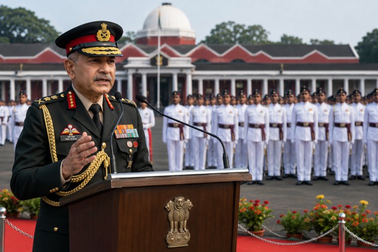 दुश्मनों के लिए सेना का संदेश: ऑपरेशन सिंदूर