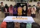 70 लाख की हेरोइन संग 8 महिलाएं गिरफ्तार