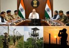सीमा पर बड़ा एक्शन प्लान, 5 साल के जमीन रिकॉर्ड की होगी जांच