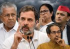 राहुल गांधी के बयान से इंडिया गठबंधन में बढ़ा विवाद..