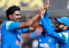 हर्षित राणा की टीम इंडिया में वापसी