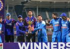 भारत ने वनडे सीरीज का आखिरी मुकाबला भी अपने नाम किया, अफगानिस्तान का सफाया