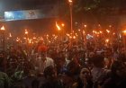 बांग्लादेश में फिर बढ़ा तनाव: गूंजे 'जय श्री राम' के नारे