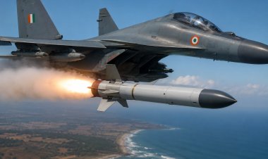 रुद्रम-2 ने बढ़ाई भारत की ताकत...