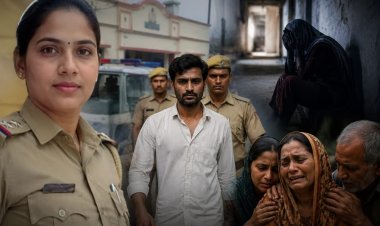 बाराबंकी में महिला सिपाही विमलेश पाल हत्याकांड: पुलिस की चूक से आरोपी पति को मिली जमानत, परिवार में दहशत
