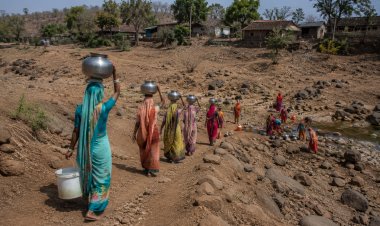 430 करोड़ खर्च फिर भी प्यासे गांव, झाबुआ में जल जीवन मिशन पर उठे बड़े सवाल