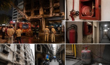 फायर सेफ्टी का बुझा हुआ सिस्टम, देश के बड़े शहरों में आजतक के रियलिटी चेक ने खोली सुरक्षा इंतजामों की पोल