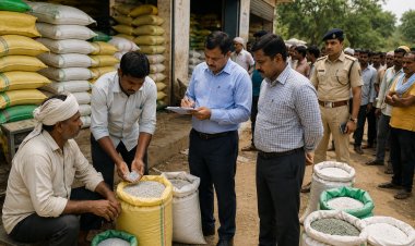 खाद माफियाओं पर सरकार का बड़ा प्रहार, बिहार में 29 एफआईआर, 208 लाइसेंस रद्द