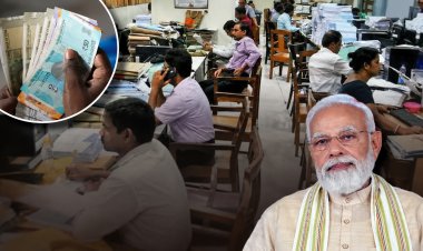8वां वेतन आयोग: कर्मचारियों को मिल सकता है 5 लाख से 14 लाख रुपये तक का बकाया, जानिए पूरा गणित