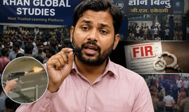 खान सर पर गिरफ्तारी का सस्पेंस, कोचिंग पर भी कार्रवाई का खतरा