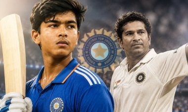 सचिन का रिकॉर्ड तोड़ने को तैयार वैभव, टीम इंडिया में ऐतिहासिक एंट्री