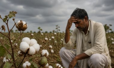 कपास की खेती से किसानों का मोहभंग