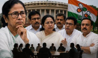 तृणमूल में बगावत से सियासी भूचाल