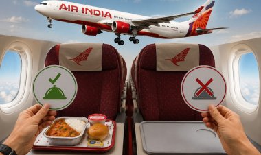 एअर इंडिया ला सकती है नो मील टिकट विकल्प