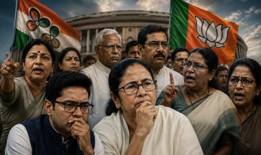 टीएमसी में बड़ी बगावत, 20 सांसदों ने NDA समर्थन का किया दावा