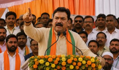 योगी मोदी के खिलाफ जाने वालों को चेतावनी, बीजेपी विधायक के बयान पर विवाद