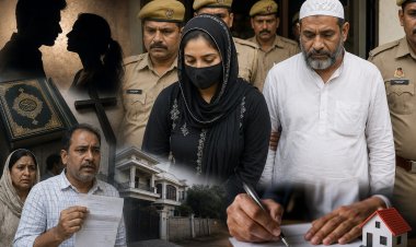 धर्मांतरण मामले में चांदनी पर गंभीर आरोप
