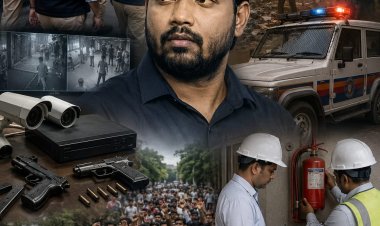खान सर की तलाश में एसआईटी की छापेमारी तेज