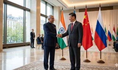 भारत चीन रिश्तों पर बदला बीजिंग का रुख ; सहयोग का संदेश देकर चीन ने दिए नए संकेत