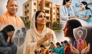 तीन तलाक और एसिड अटैक पीड़िताओं को मिलेगा घर और हेल्थ कवर