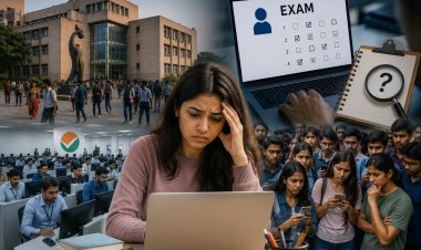 एनआईएफटी परिणाम को लेकर नया विवाद