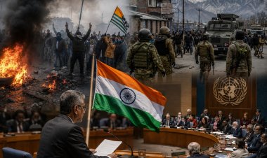 पीओजेके में हिंसा से मचा हड़कंप