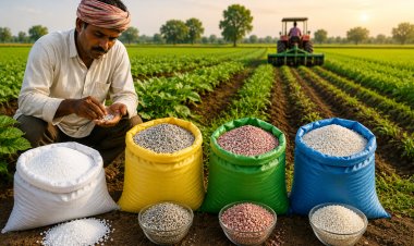 यूरिया से दूरी बढ़ा रहे किसान