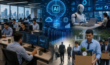 AI पर अरबों खर्च नौकरियों पर बढ़ा संकट