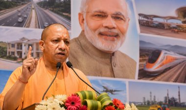 योगी बोले यूपी को मिला पीएम मोदी के विजन का लाभ