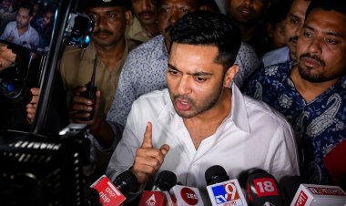 अभिषेक बनर्जी के घर का ताला तोड़ घुसी पुलिस, भारी बवाल!