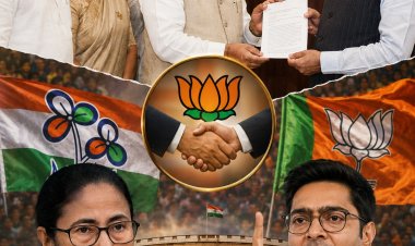 ममता को बड़ा झटका! बागी सांसदों ने बदला पाला