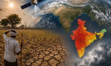 मॉनसून की रफ्तार थमी देश में सूखे जैसे हालात की आशंका