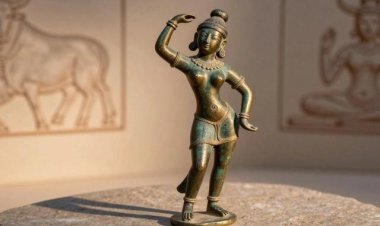 विवाद के बाद एनसीईआरटी का यू टर्न, डांसिंग गर्ल की मूल तस्वीर होगी बहाल