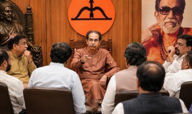 पांच सांसदों की गैरहाजिरी से बढ़ी उद्धव की चिंता