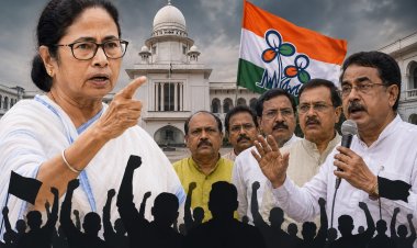 टीएमसी पर कब्जे की जंग तेज, चुनाव चिन्ह पर बागी गुट का दावा