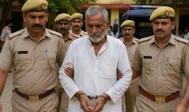40 साल बाद गिरफ्त में आया हत्यारोपी